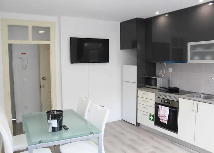 Apartament Sunday Lovers - Fb - 96 Coimbra