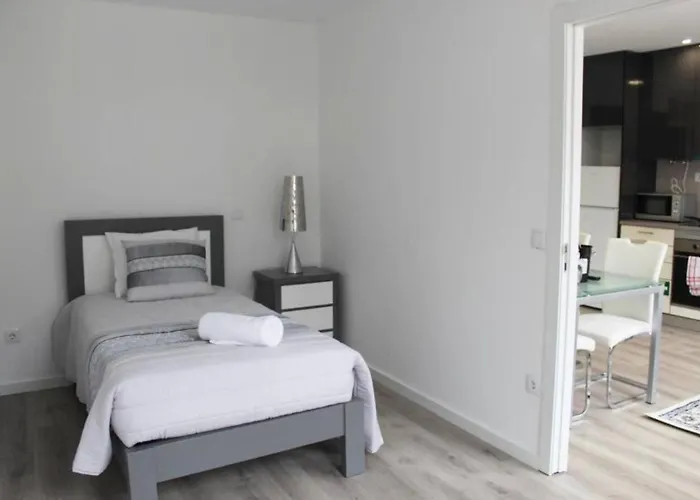 Apartman Sunday Lovers - Fb - 96 Coimbra